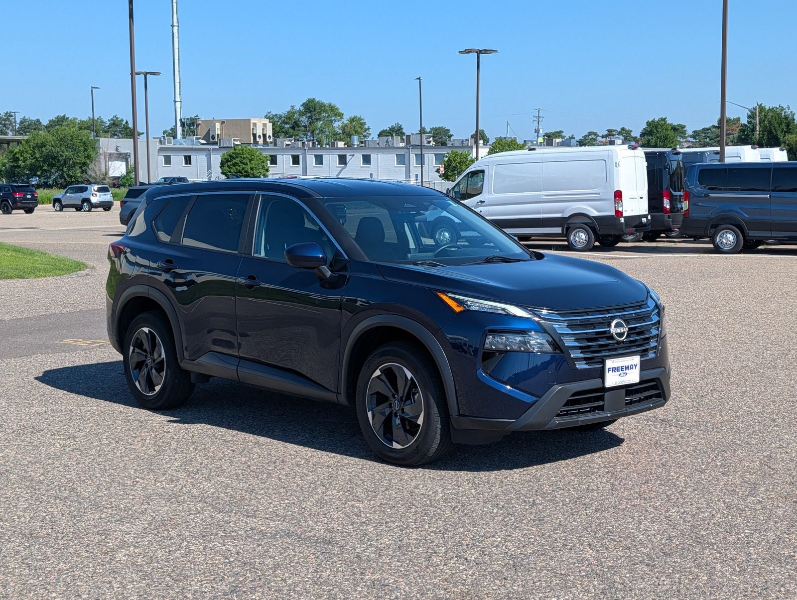2024 Nissan Rogue SV