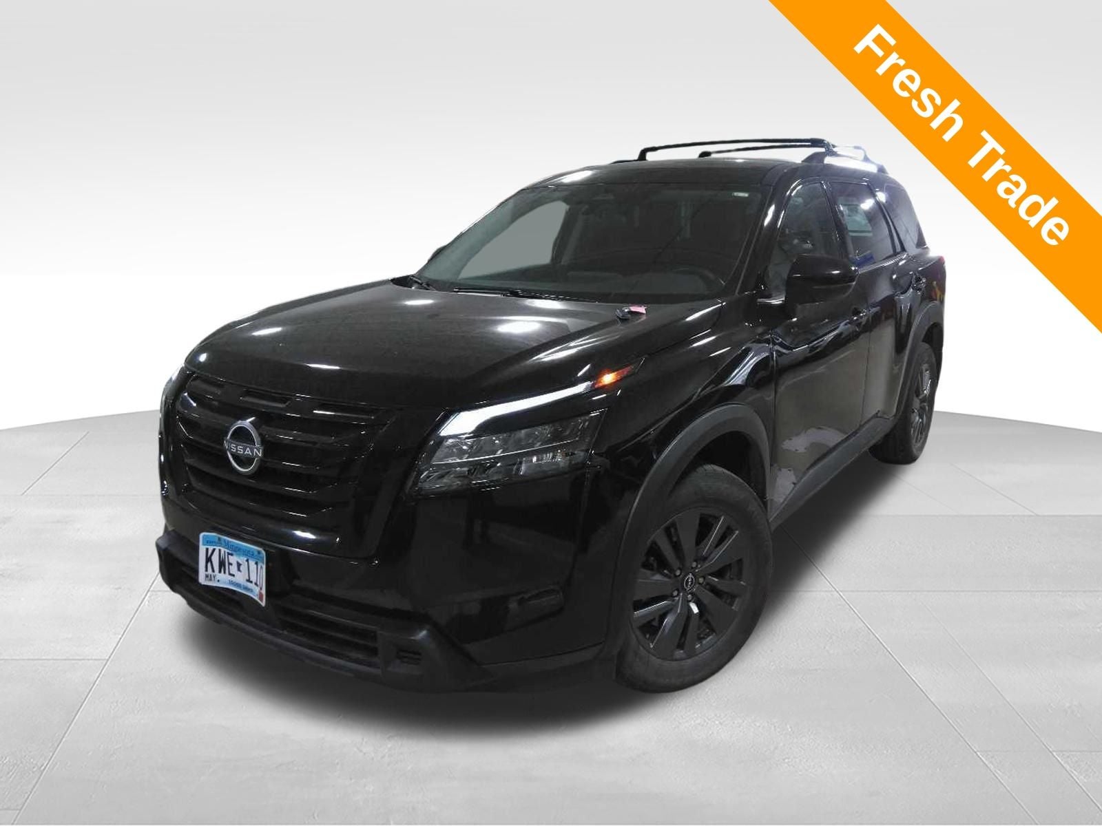 2023 Nissan Pathfinder SV 4WD's photo