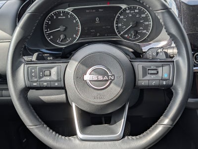 2023 Nissan Pathfinder SV