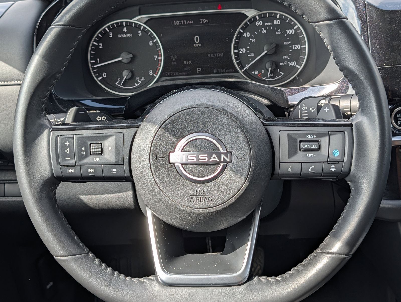 2023 Nissan Pathfinder SV
