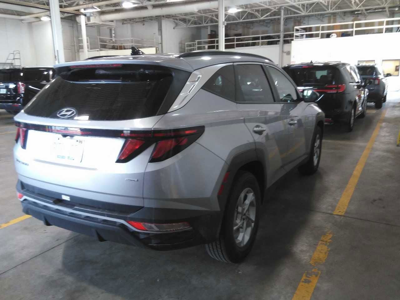 2024 Hyundai Tucson SEL