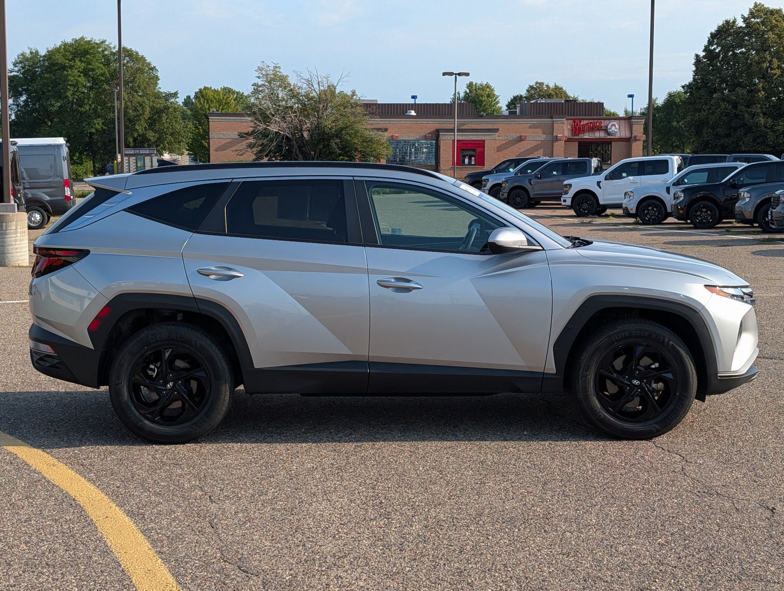 2024 Hyundai Tucson SEL