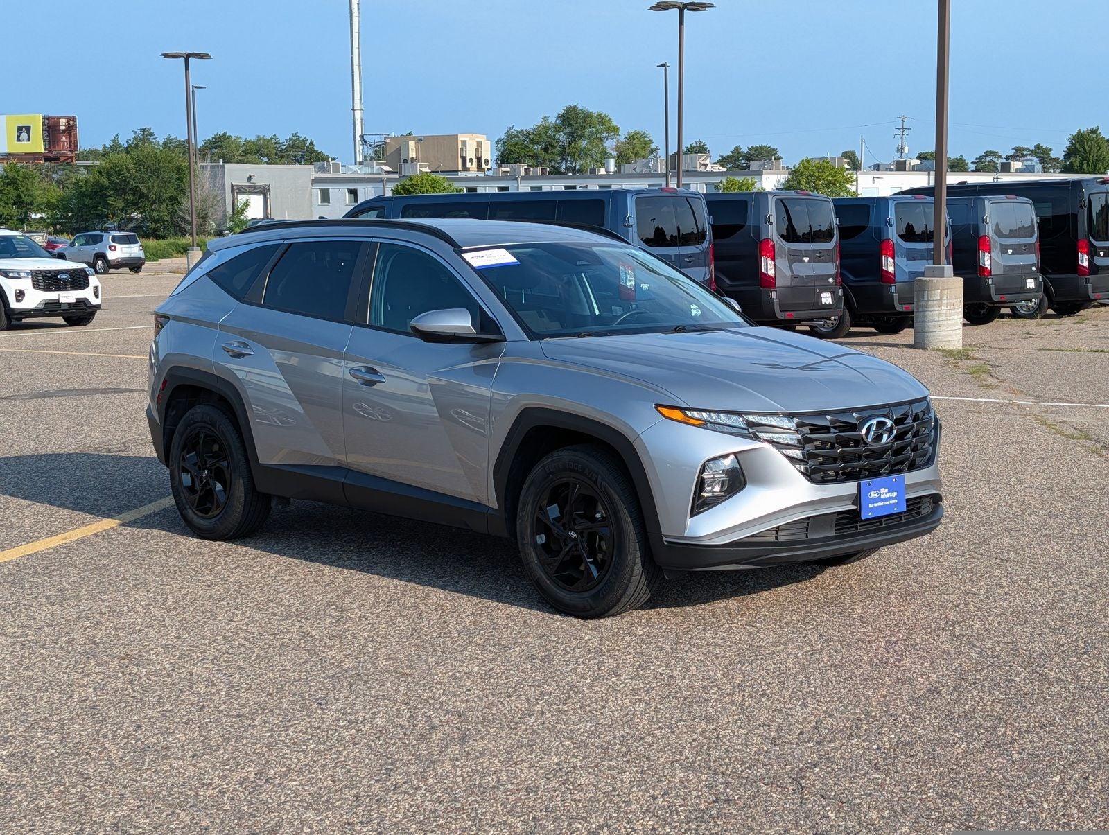 2024 Hyundai Tucson SEL