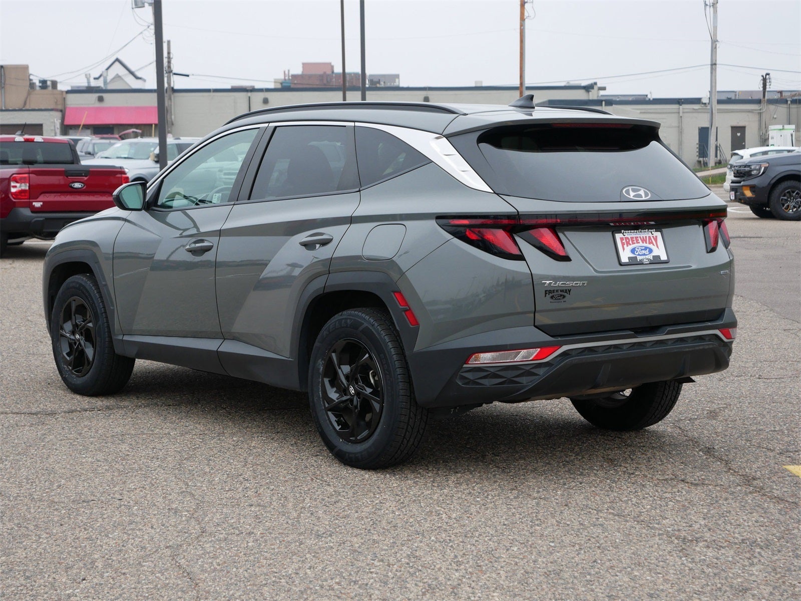 2024 Hyundai Tucson SEL