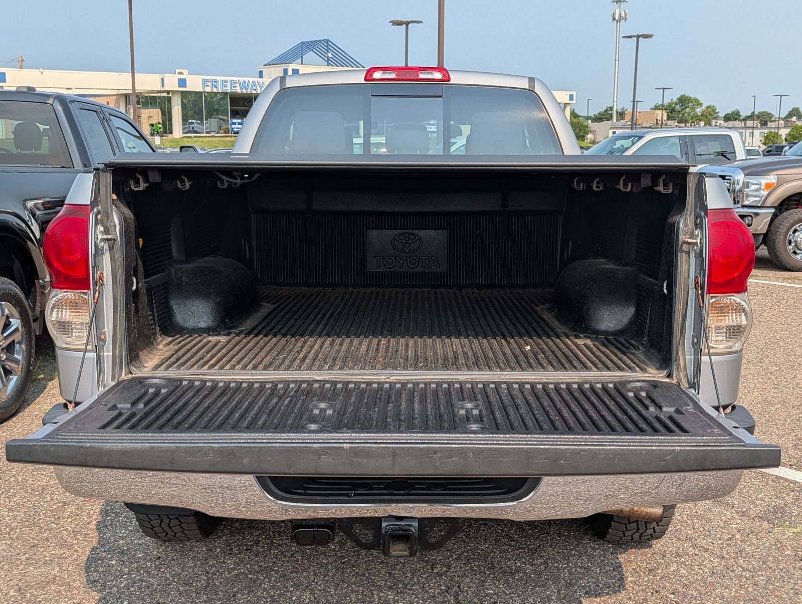 2007 Toyota Tundra SR5
