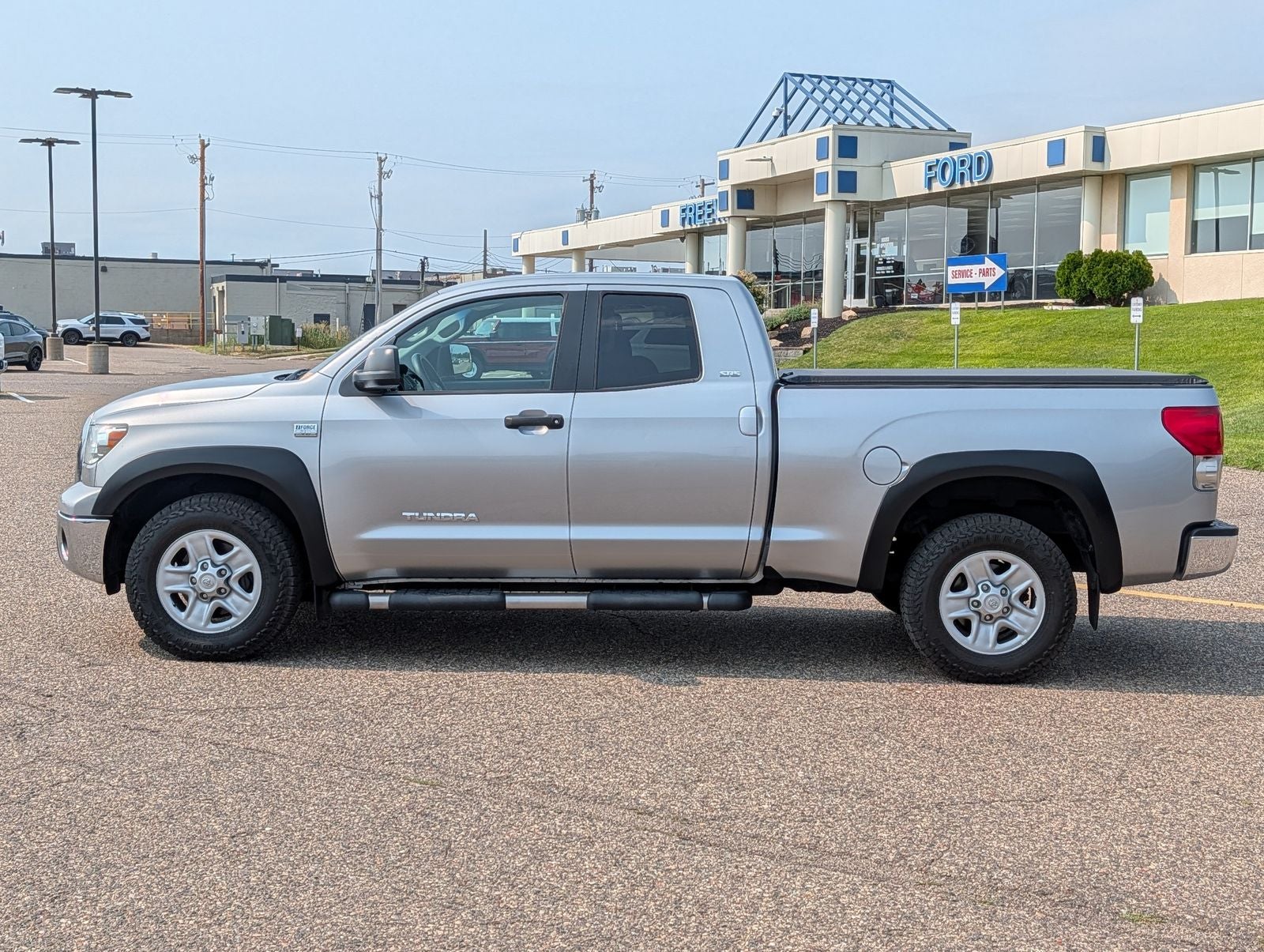 2007 Toyota Tundra SR5