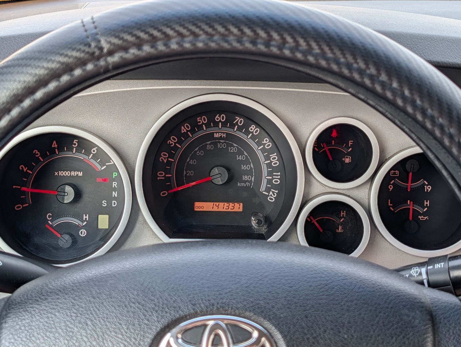 2007 Toyota Tundra SR5