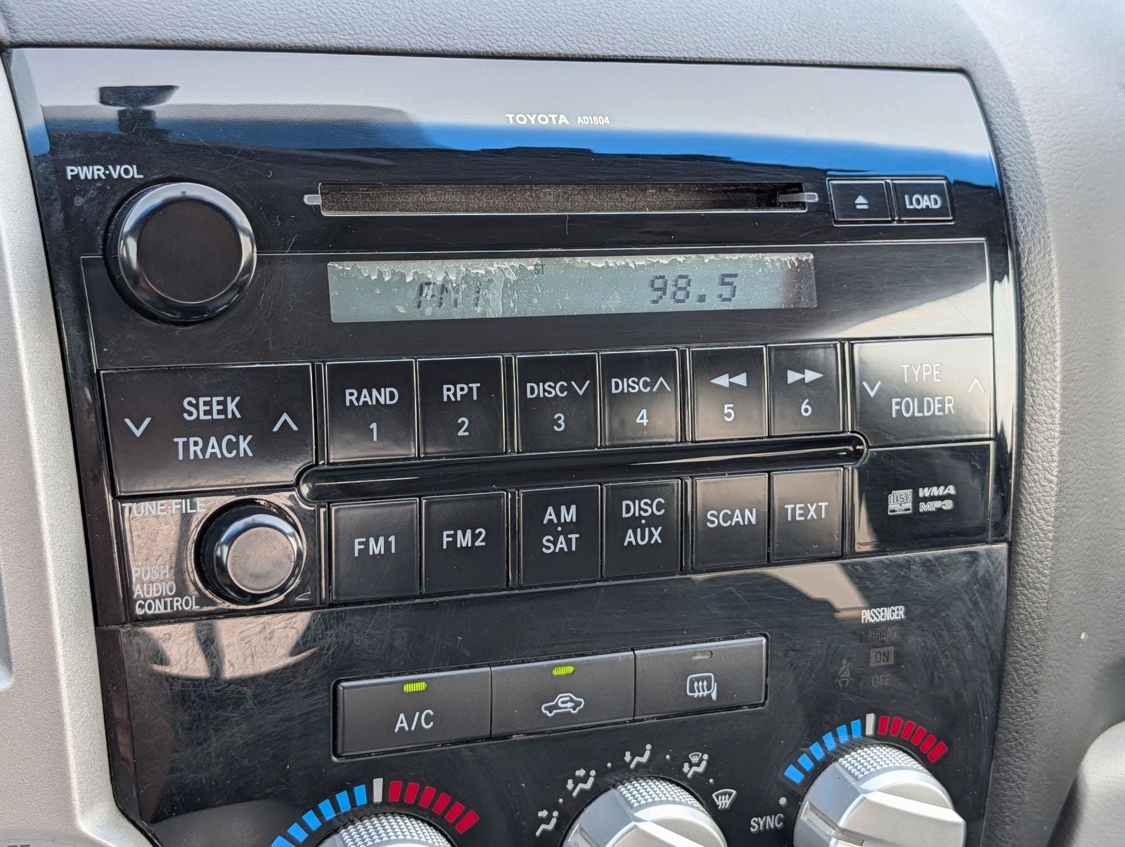 2007 Toyota Tundra SR5