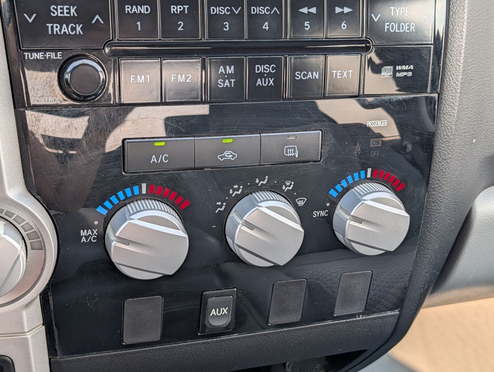 2007 Toyota Tundra SR5