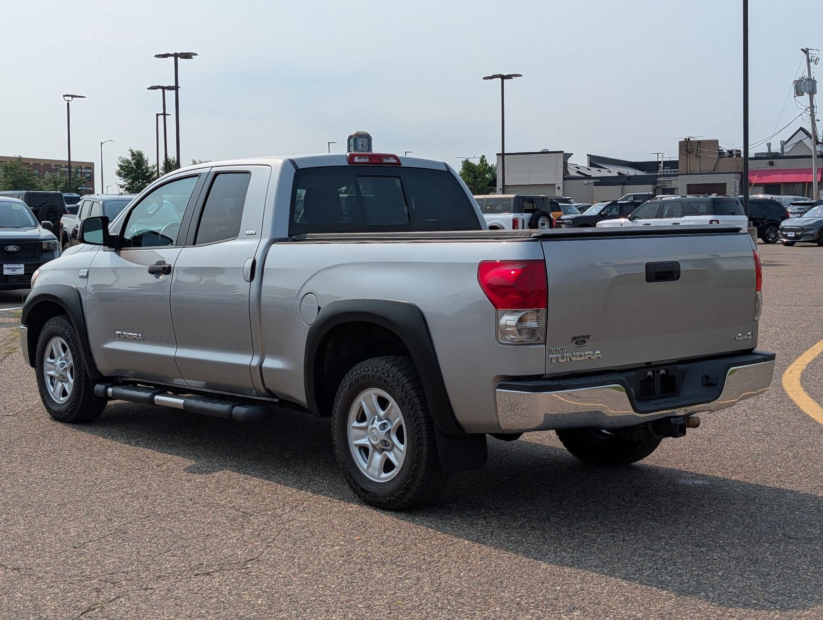2007 Toyota Tundra SR5