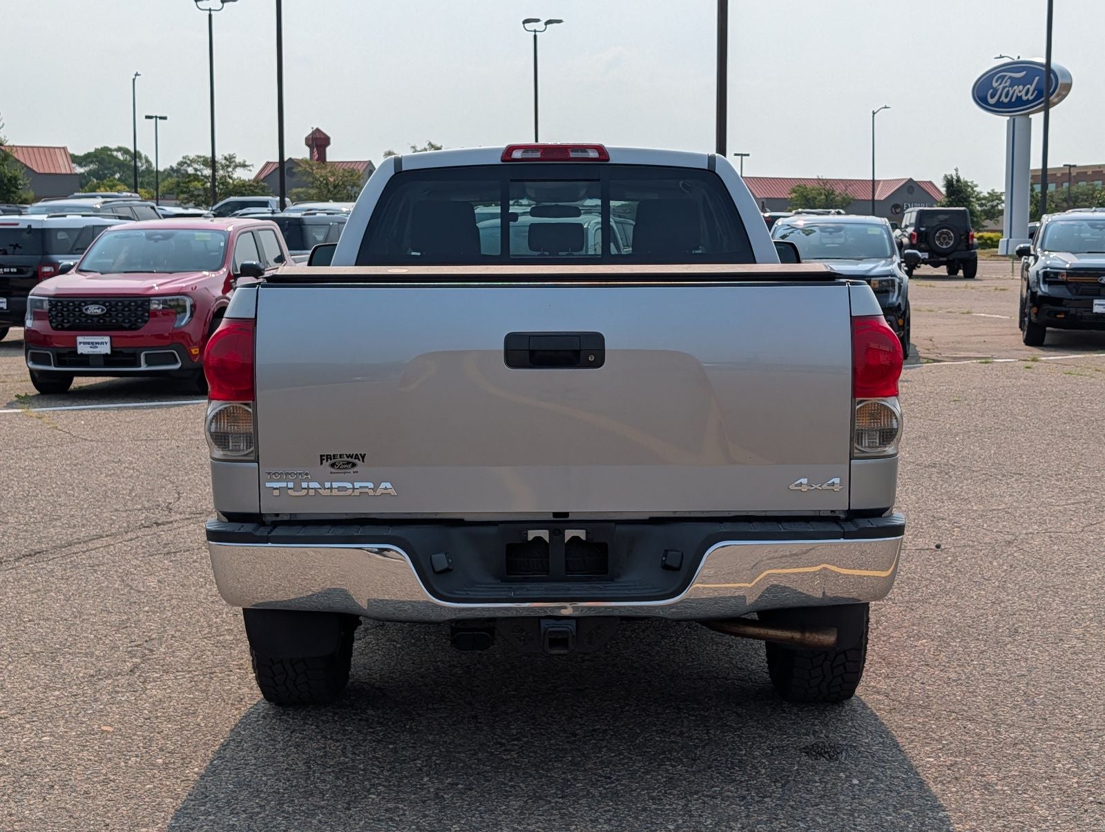 2007 Toyota Tundra SR5