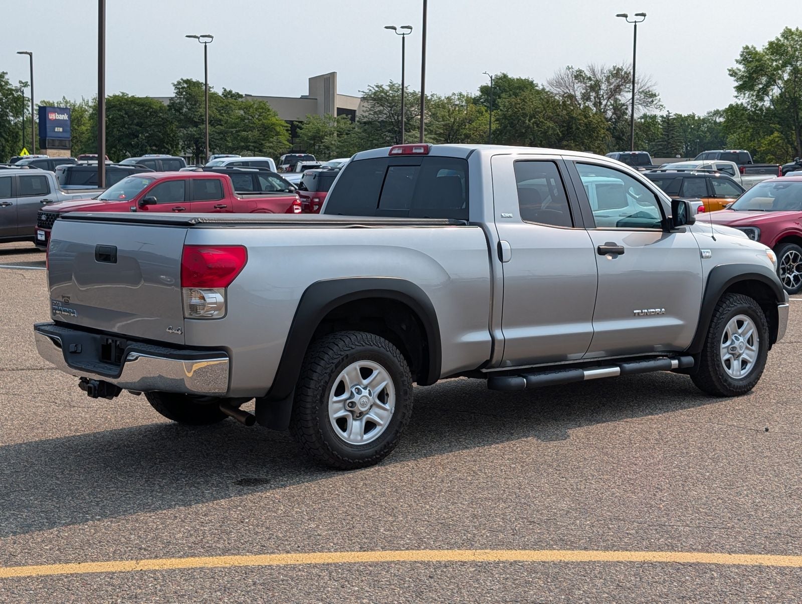 2007 Toyota Tundra SR5