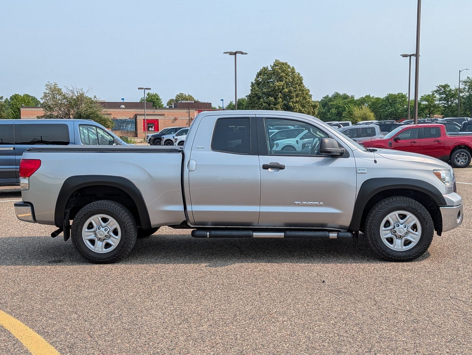 2007 Toyota Tundra SR5