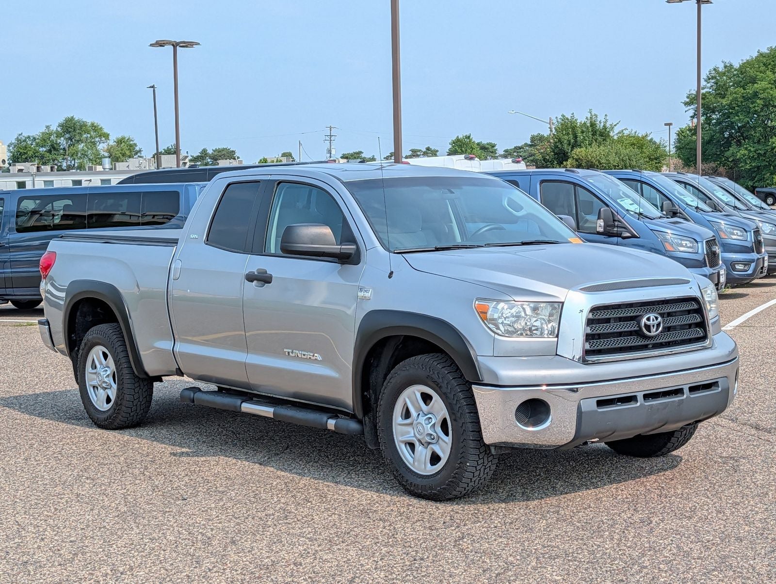 2007 Toyota Tundra SR5