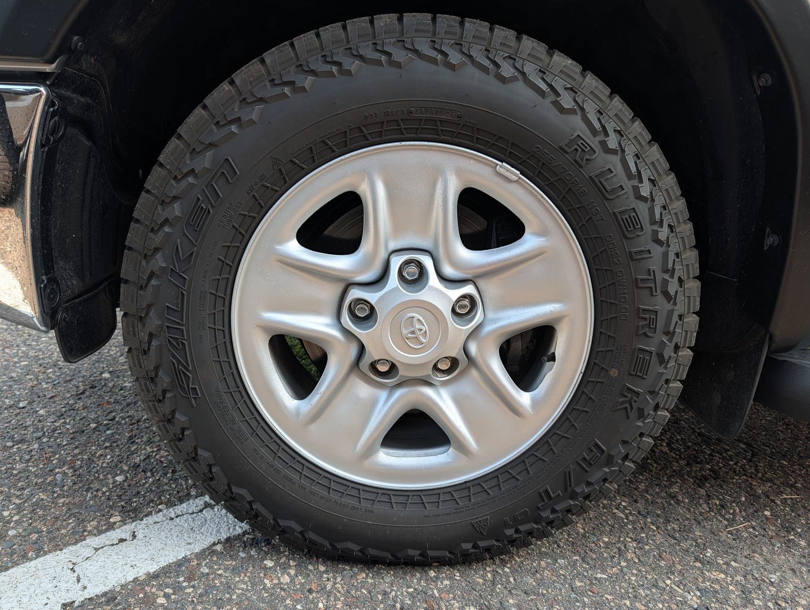 2007 Toyota Tundra SR5