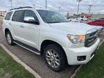2012 Toyota Sequoia Platinum