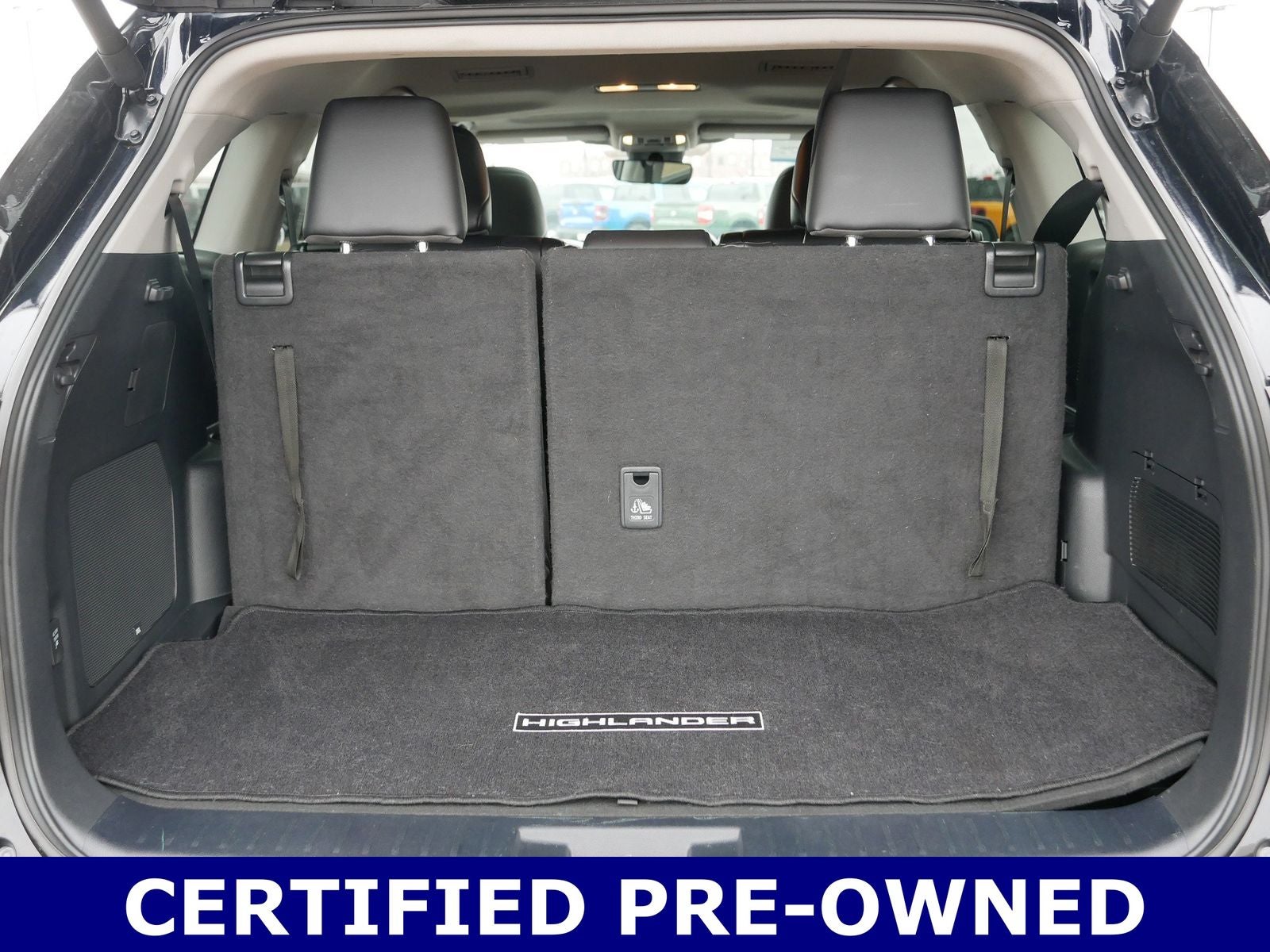 2024 Toyota Highlander Hybrid Limited