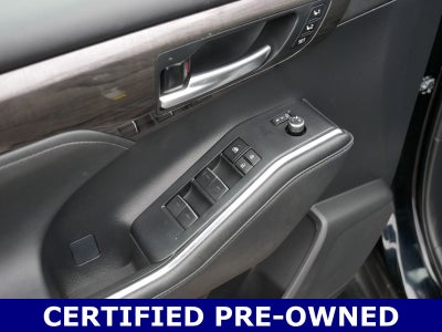 2024 Toyota Highlander Hybrid Limited