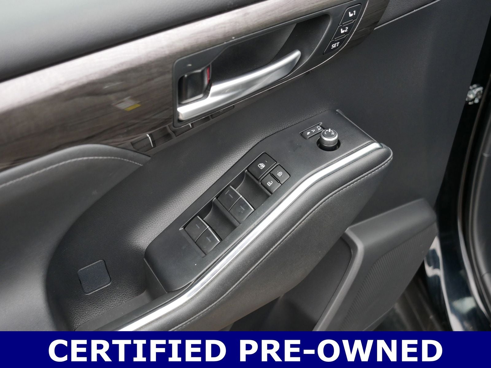 2024 Toyota Highlander Hybrid Limited