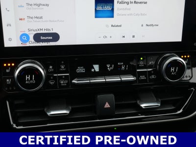 2024 Toyota Highlander Hybrid Limited