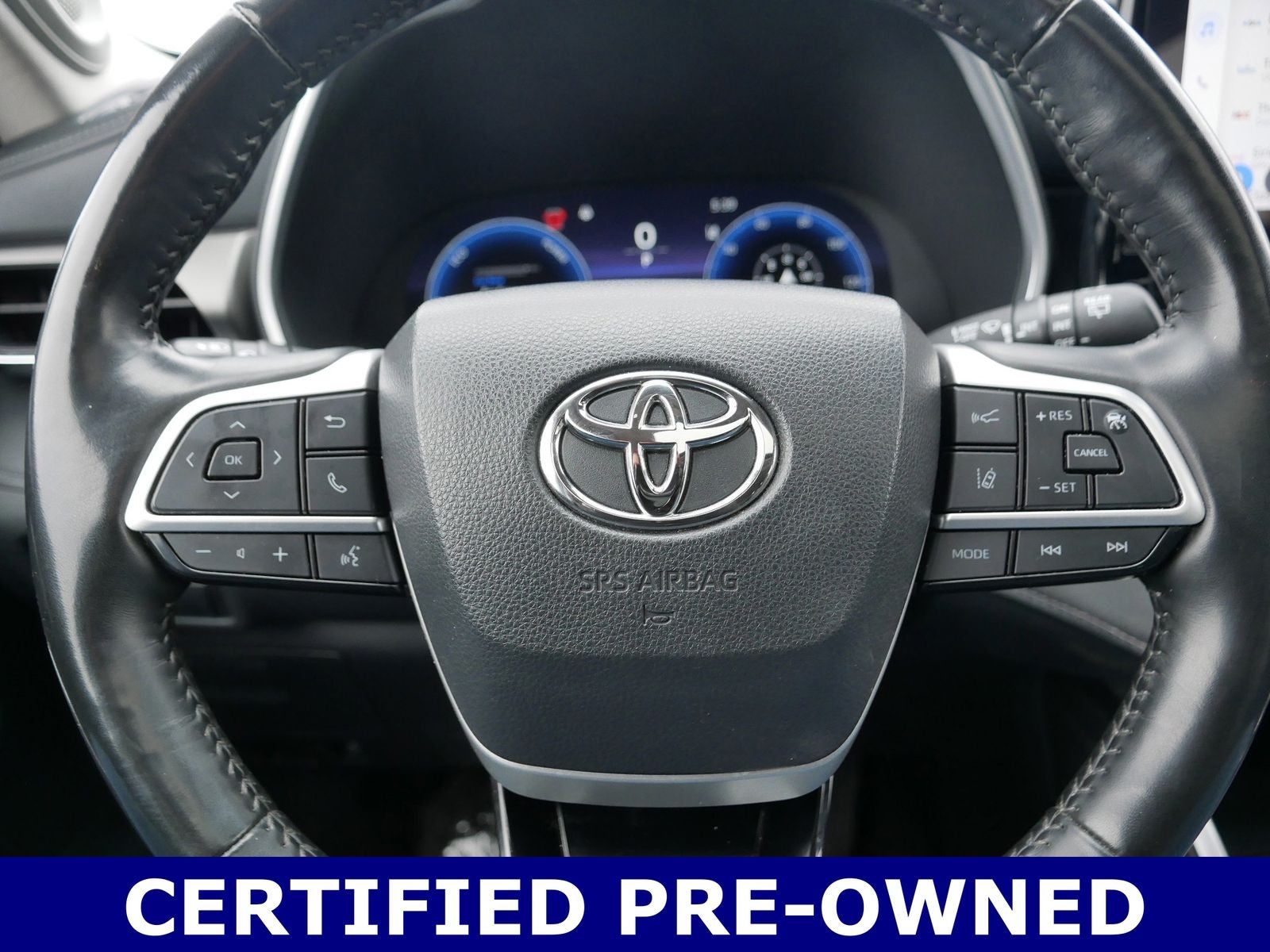 2024 Toyota Highlander Hybrid Limited