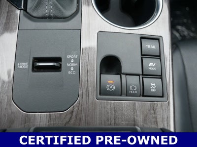 2024 Toyota Highlander Hybrid Limited