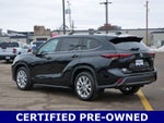 2024 Toyota Highlander Hybrid Limited