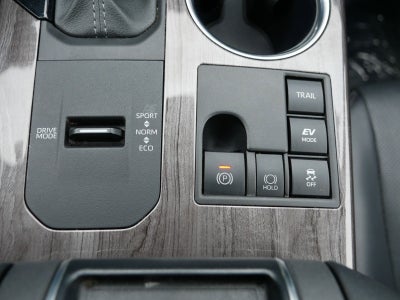 2024 Toyota Highlander Hybrid Limited