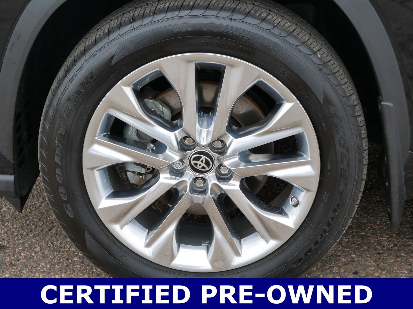 2024 Toyota Highlander Hybrid Limited