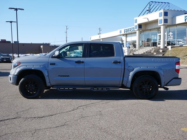 Used 2017 Toyota Tundra TRD Pro with VIN 5TFDW5F11HX668101 for sale in Minneapolis, Minnesota
