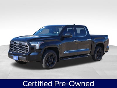 2025 Toyota Tundra 1794