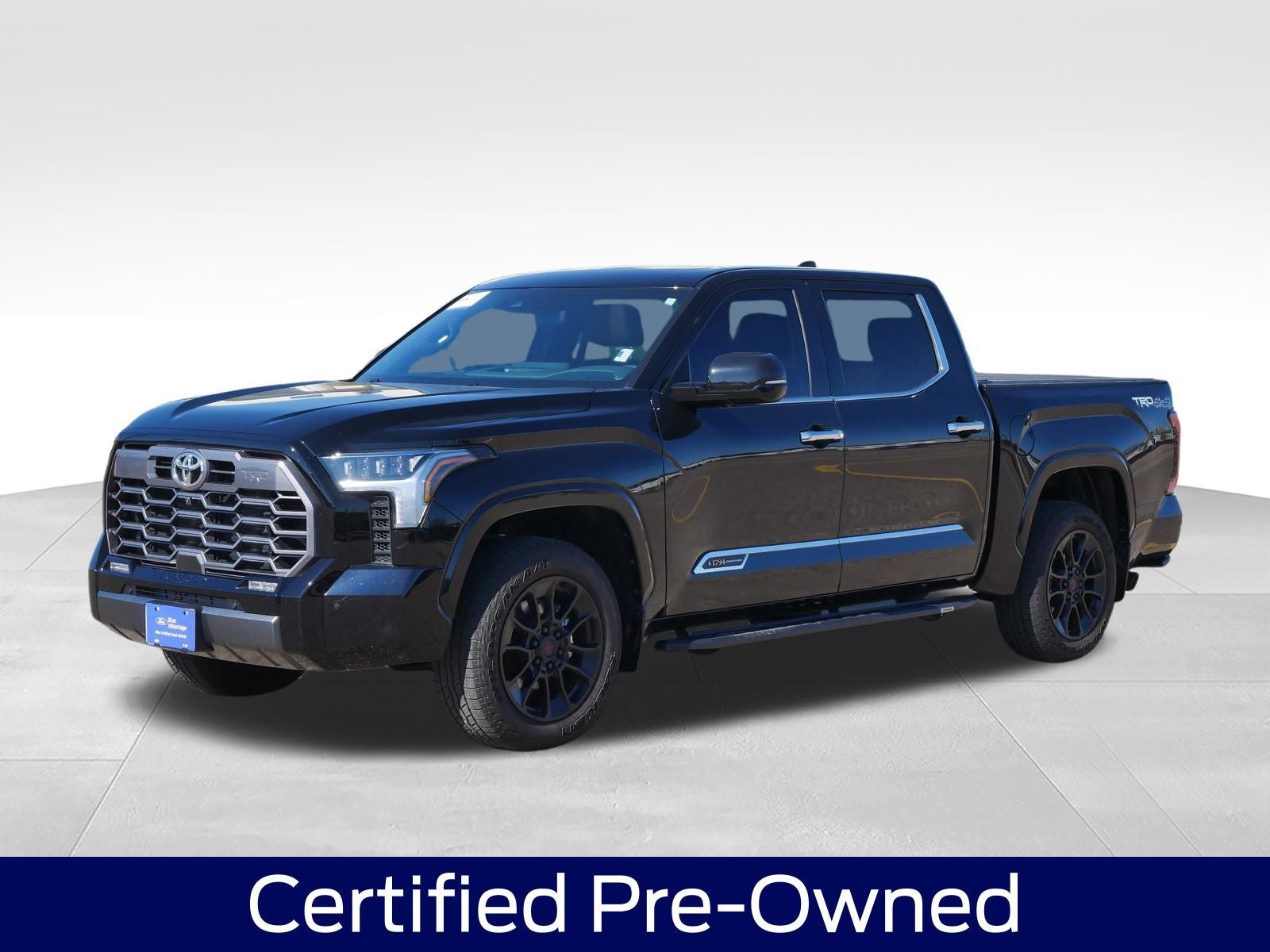 2025 Toyota Tundra 1794