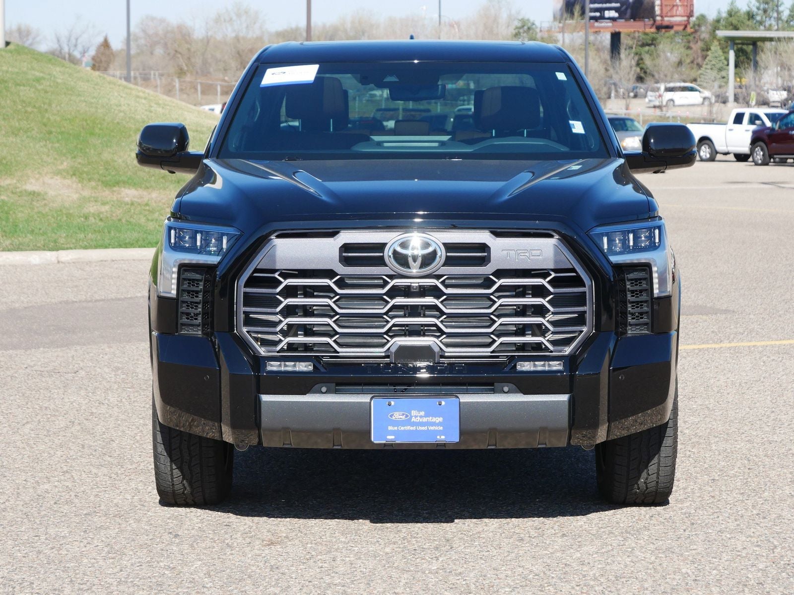 2025 Toyota Tundra 1794 TRD Off-Road Package