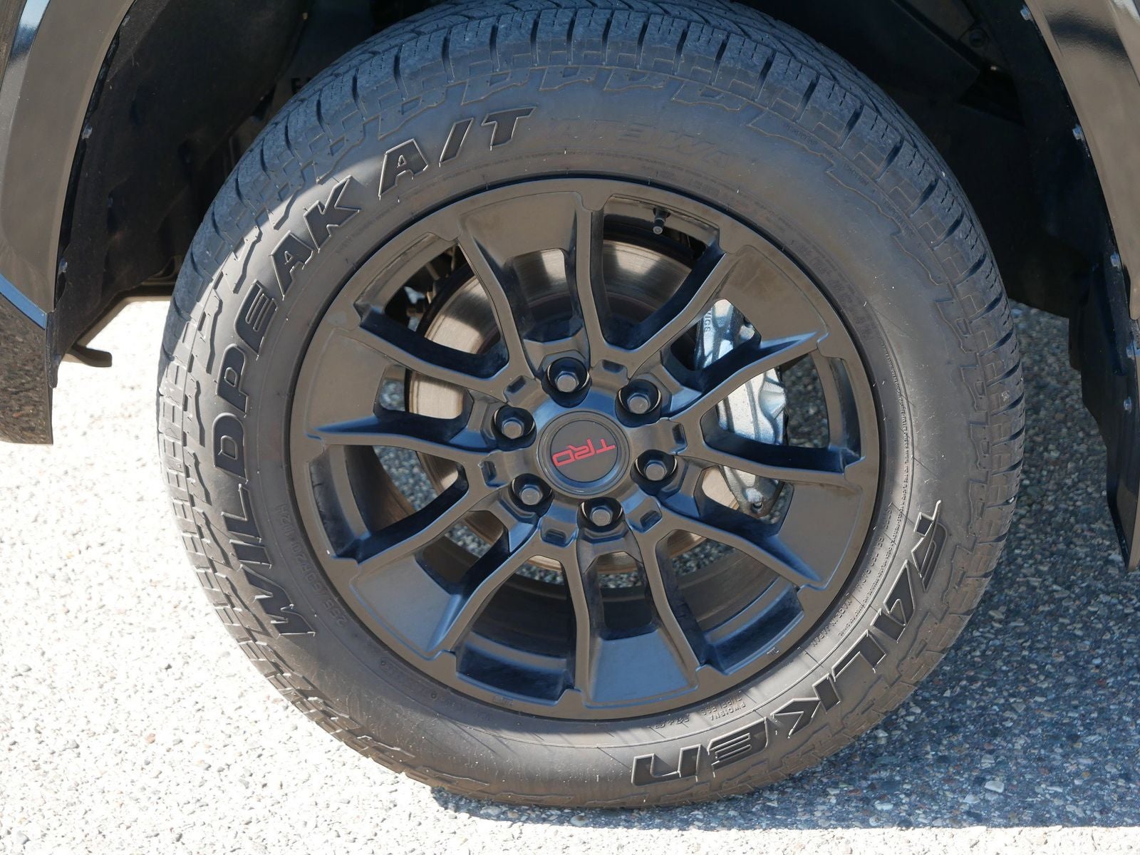 2025 Toyota Tundra 1794 TRD Off-Road Package