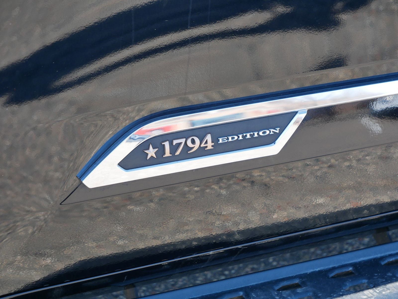 2025 Toyota Tundra 1794 TRD Off-Road Package