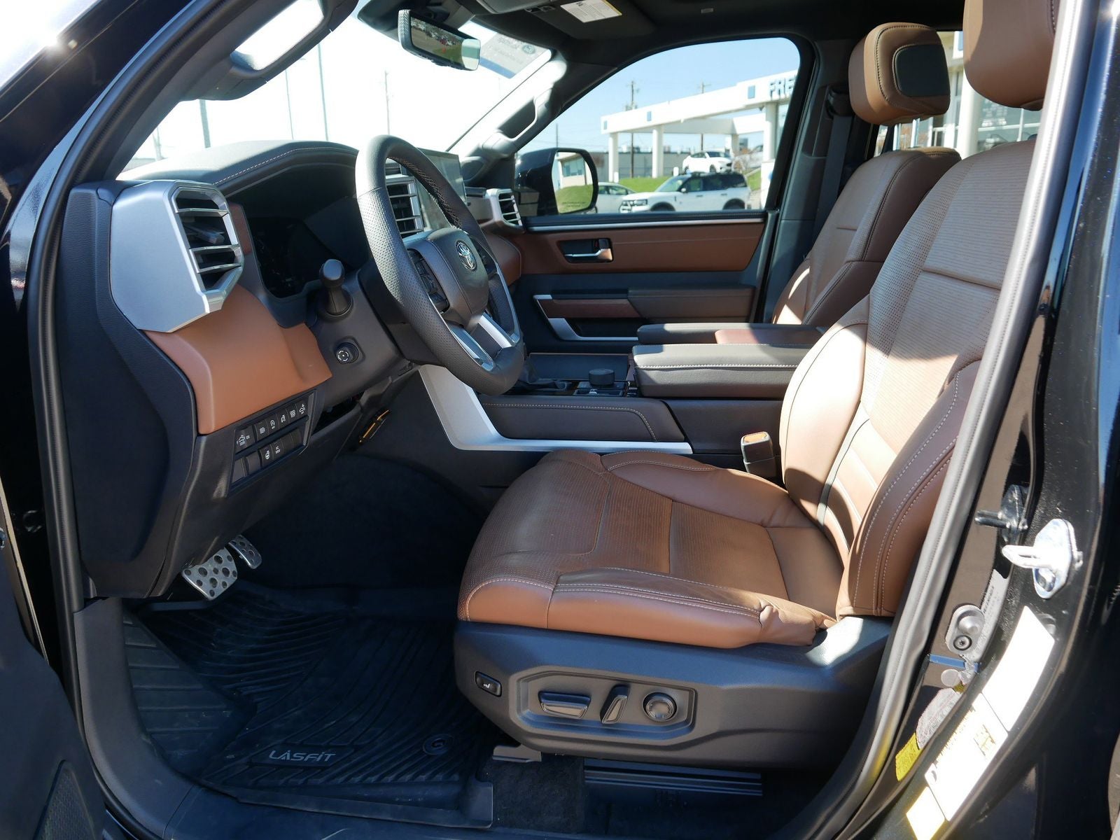 2025 Toyota Tundra 1794 TRD Off-Road Package