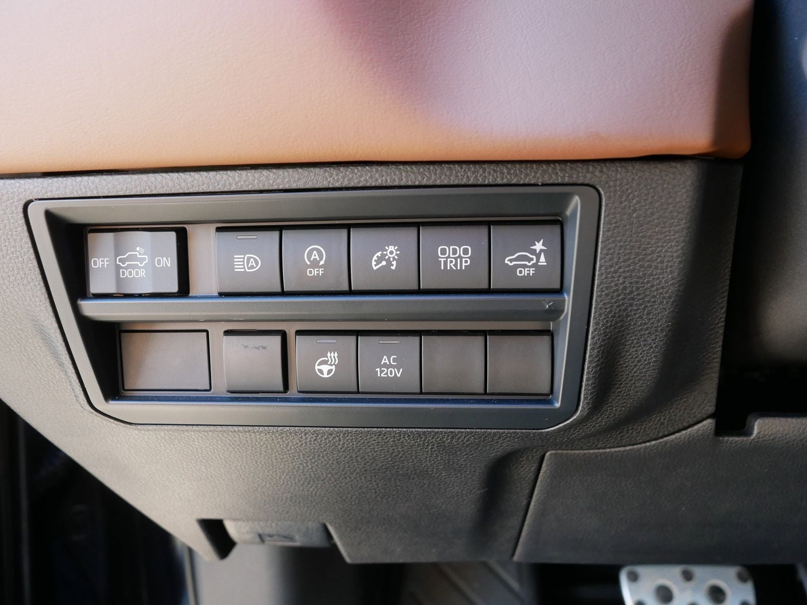 2025 Toyota Tundra 1794 TRD Off-Road Package