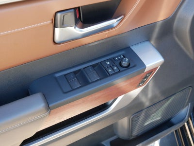 2025 Toyota Tundra 1794 TRD Off-Road Package