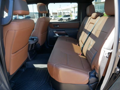 2025 Toyota Tundra 1794 TRD Off-Road Package