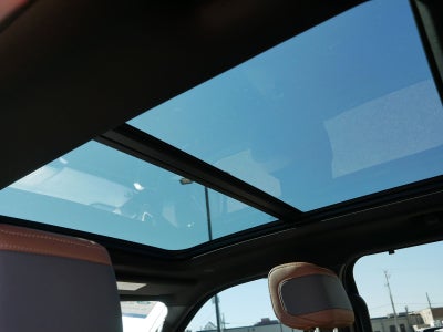 2025 Toyota Tundra 1794 TRD Off-Road Package