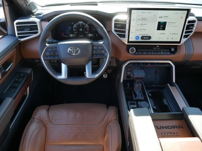 2025 Toyota Tundra 1794 TRD Off-Road Package