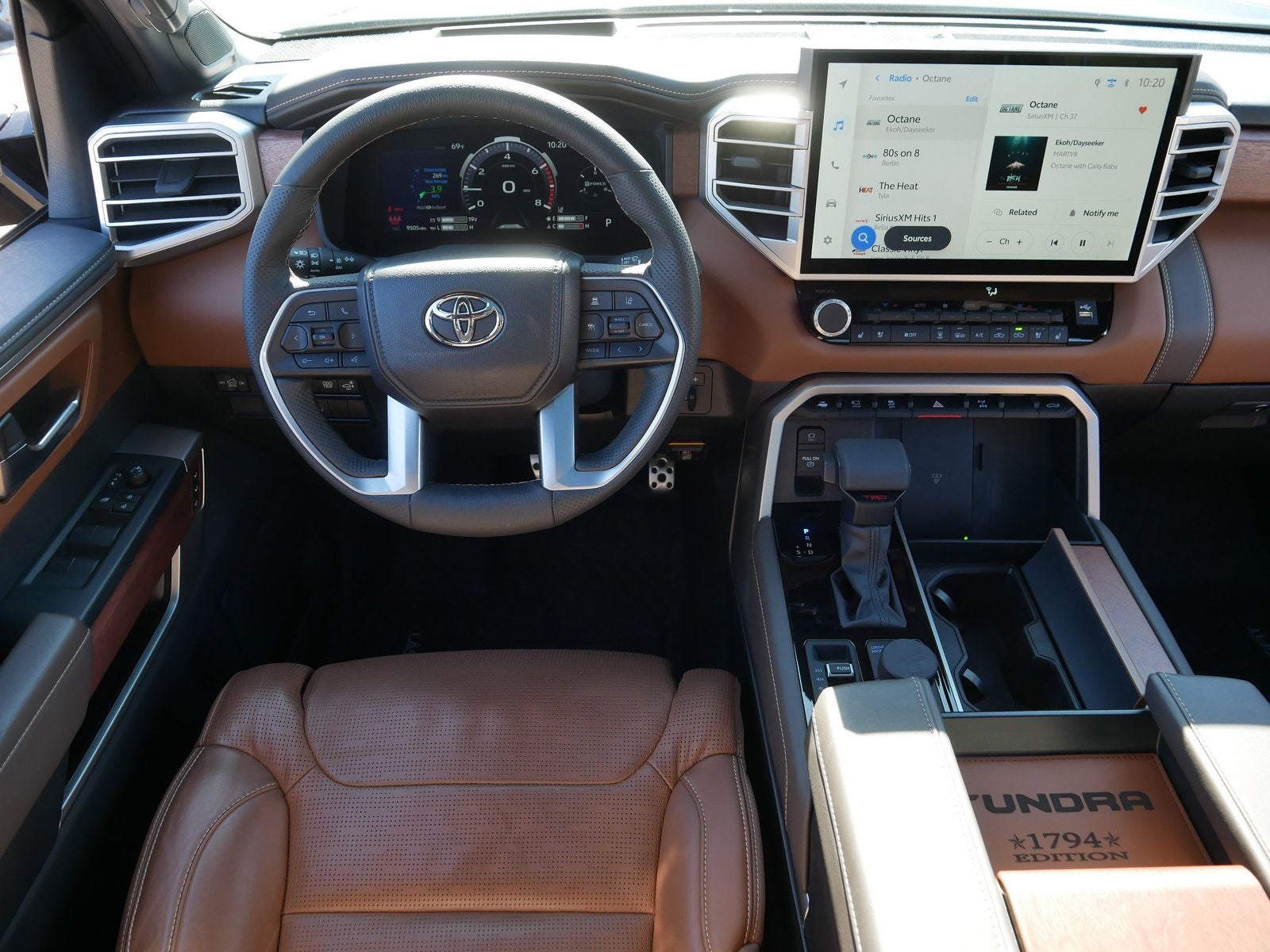 2025 Toyota Tundra 1794 TRD Off-Road Package