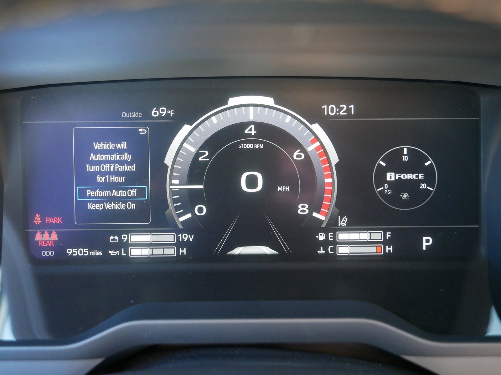 2025 Toyota Tundra 1794 TRD Off-Road Package