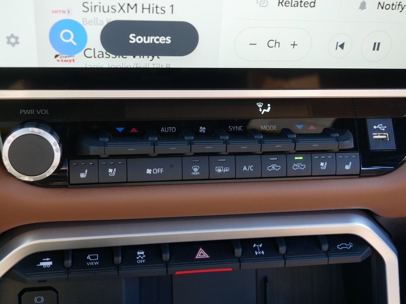 2025 Toyota Tundra 1794 TRD Off-Road Package