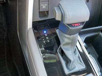 2025 Toyota Tundra 1794 TRD Off-Road Package