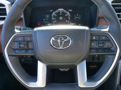 2025 Toyota Tundra 1794 TRD Off-Road Package