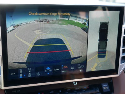 2025 Toyota Tundra 1794 TRD Off-Road Package