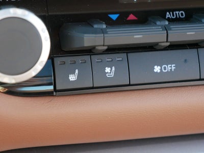 2025 Toyota Tundra 1794 TRD Off-Road Package