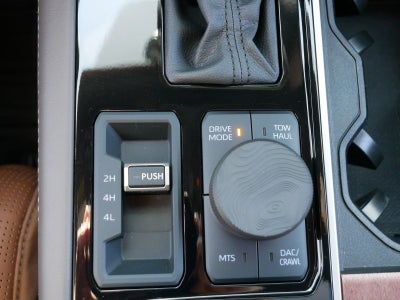 2025 Toyota Tundra 1794 TRD Off-Road Package