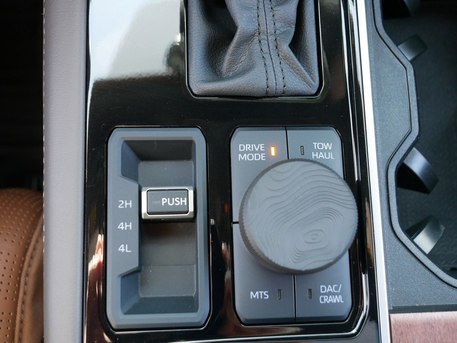 2025 Toyota Tundra 1794 TRD Off-Road Package